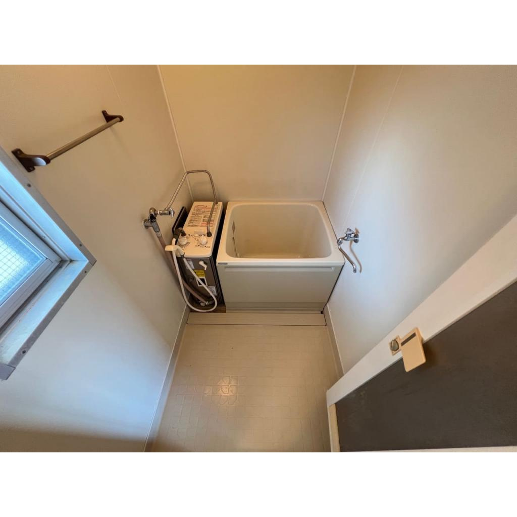 パナハイツ青谷の浴室|お風呂で日々の疲れを落としましょう