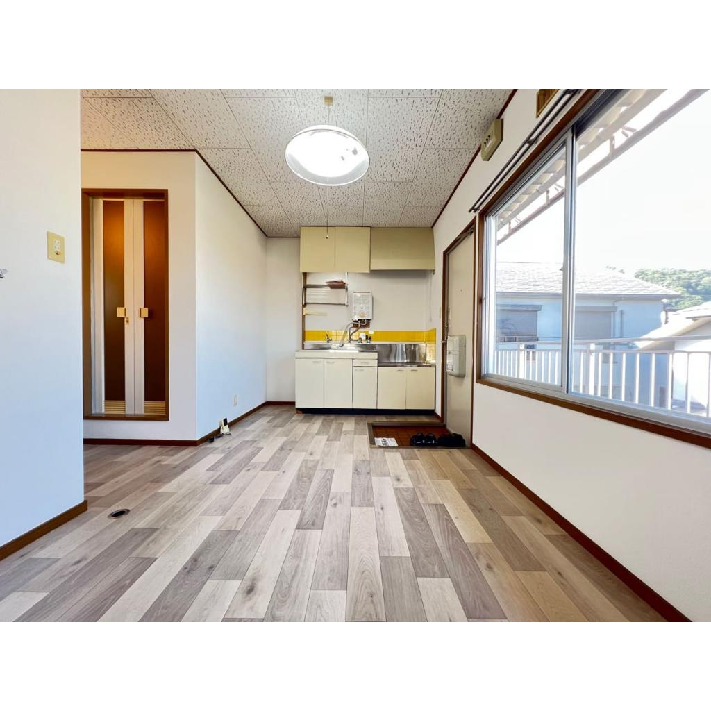 パナハイツ青谷の玄関|玄関です