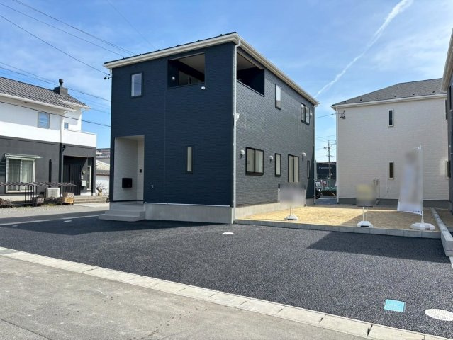 【商談中】クワイエ　大垣市平町第２　全4区画分譲の駐車場|■駐車場　■ヤマダ不動産　株式会社リライフ　
■夢のマイホーム購入をフルサポートします！