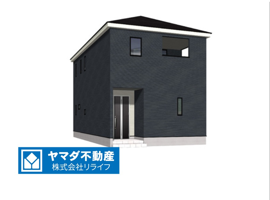 クワイエ　大垣市平町2期　全4区画分譲