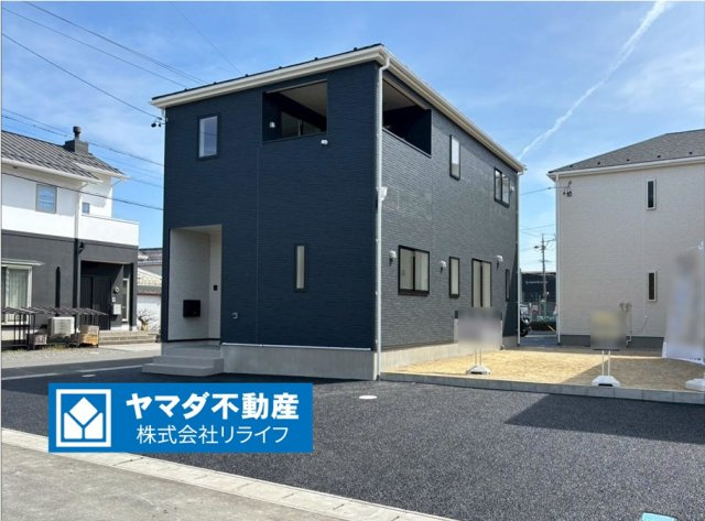 クワイエ　大垣市平町第２　全4区画分譲