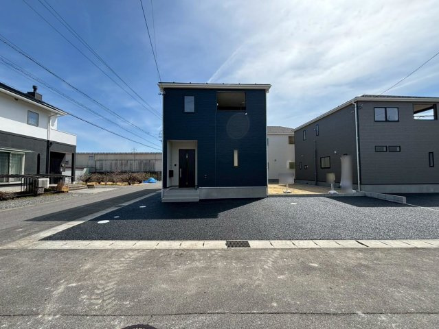 【商談中】クワイエ　大垣市平町第２　全4区画分譲の外観|■全体写真　
■ヤマダ不動産　株式会社リライフ　