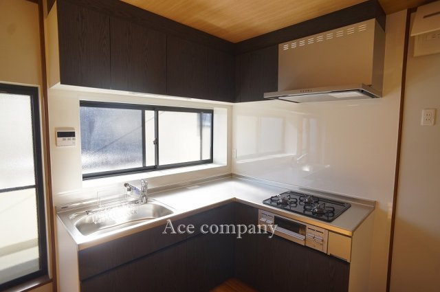 【キッチン】 | 東大阪市若江西新町3丁目 | 【L型システムキッチン☆】