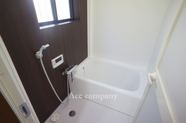 【浴室】 | 東大阪市若江西新町3丁目 | 追炊機能付きです☆