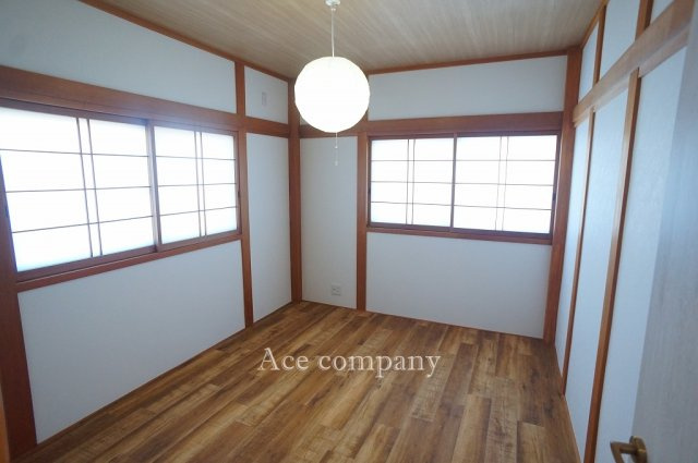 【寝室】 | 東大阪市若江西新町3丁目 | 【3階：北側洋室6帖】