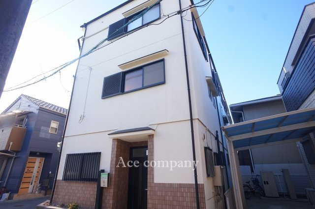 【外観】 | 東大阪市若江西新町3丁目