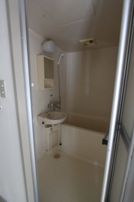 【浴室】 | 第2サンハイツ台原