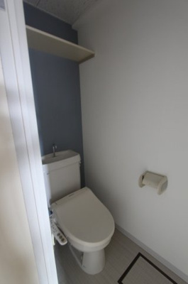 【トイレ】 | 第2サンハイツ台原