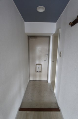 【玄関】 | 第2サンハイツ台原