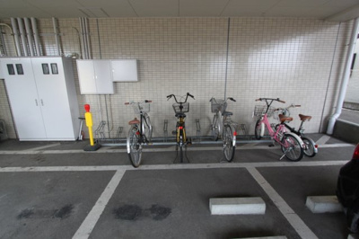 【その他共用部分】 | 第2サンハイツ台原