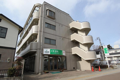 【外観】 | 第2サンハイツ台原