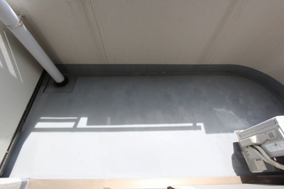 【バルコニー】 | 第2サンハイツ台原