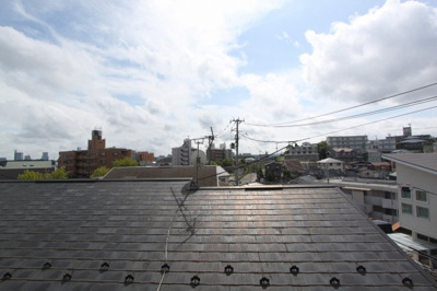 【展望】 | 第2サンハイツ台原