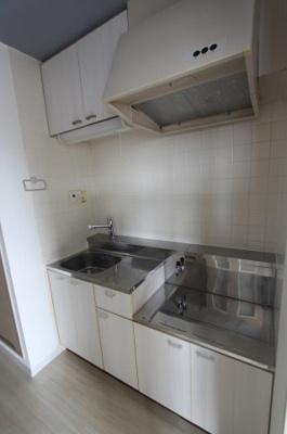 【キッチン】 | 第2サンハイツ台原