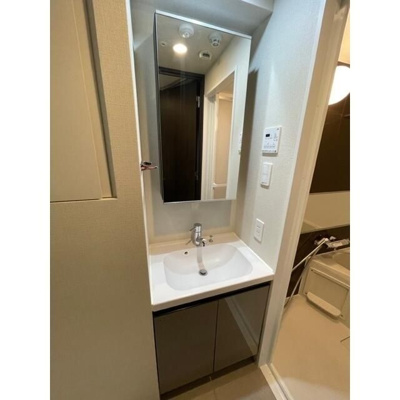【洗面所】 | ルネサンスコート上野入谷