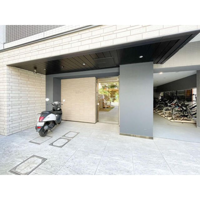 【エントランス】 | ルネサンスコート上野入谷