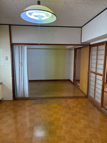 大塚レストハイツのキッチン