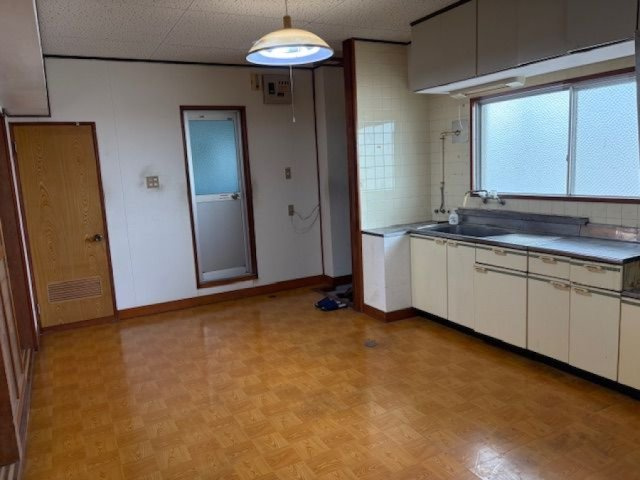 大塚レストハイツのキッチン