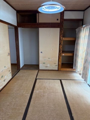 大塚レストハイツの和室