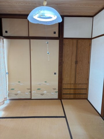 大塚レストハイツの和室