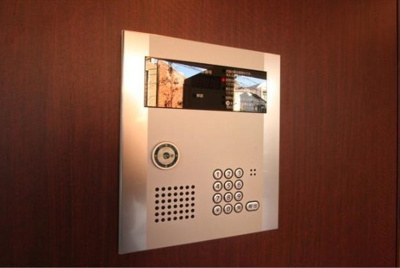 【セキュリティ】 | ウェスティング中野坂上 | モニター付きオートロック。