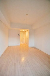 【寝室】 | ウェスティング中野坂上 | きれいなフローリング。