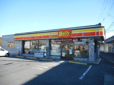 【周辺】 | メゾン・ド・ソレイユＡ | デイリーヤマザキさんまで300m