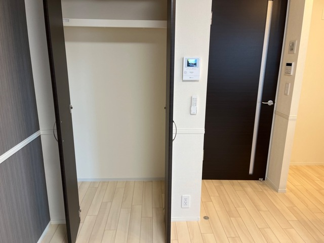 仮称）山形市南原町１丁目新築アパートの収納|収納(イメージ)