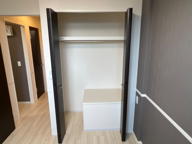仮称）山形市南原町１丁目新築アパート|クローゼット(イメージ)