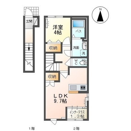 仮称）山形市南原町１丁目新築アパート