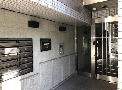 【エントランス】 | リッジコム