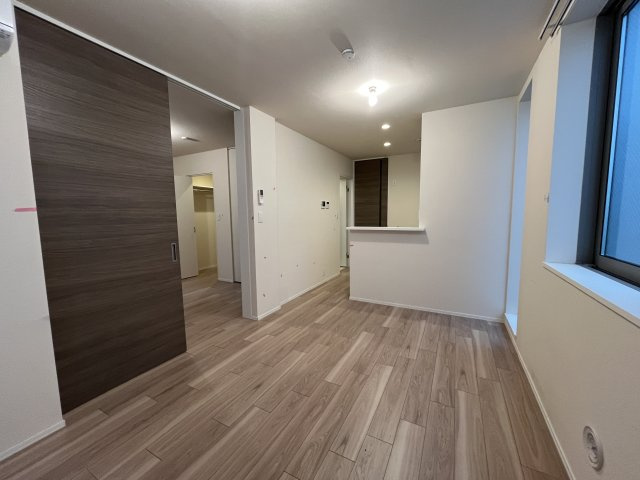 【居間・リビング】 | THE TOGOSHIGINZA RESIDENCE