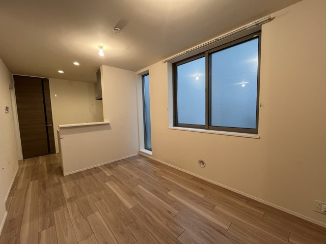 【居間・リビング】 | THE TOGOSHIGINZA RESIDENCE