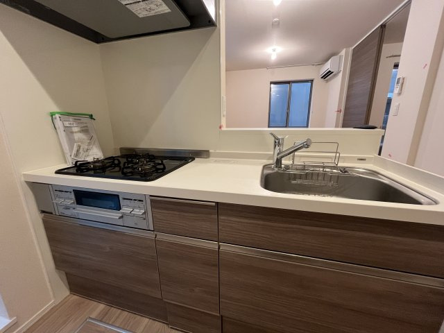 【キッチン】 | THE TOGOSHIGINZA RESIDENCE