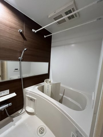 【浴室】 | THE TOGOSHIGINZA RESIDENCE