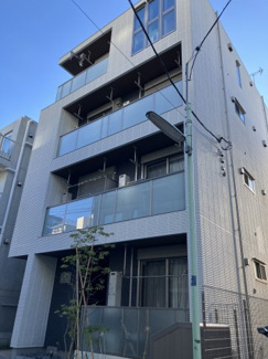 【外観】 | 戸越銀座駅徒歩3分！駅近好立地のヘーベルメゾンです