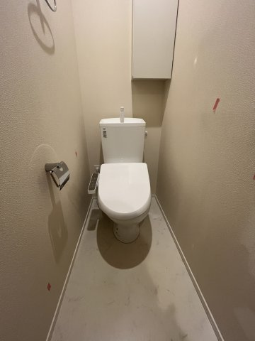 【トイレ】 | THE TOGOSHIGINZA RESIDENCE