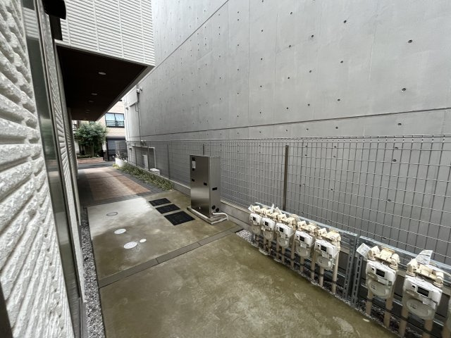 【展望】 | THE TOGOSHIGINZA RESIDENCE