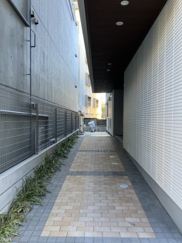【その他共用部分】 | THE TOGOSHIGINZA RESIDENCE