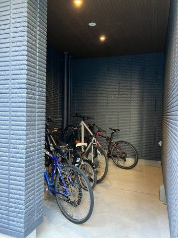 【その他共用部分】 | THE TOGOSHIGINZA RESIDENCE