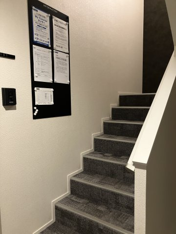 【その他共用部分】 | THE TOGOSHIGINZA RESIDENCE