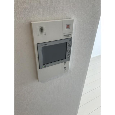 【セキュリティ】 | アスール北上野 | インターホン 