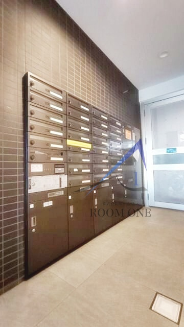 クレイシア上野のその他共用部分|宅配ボックスです。