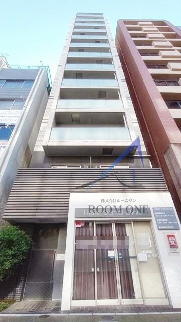 クレイシア上野の外観|外観です。