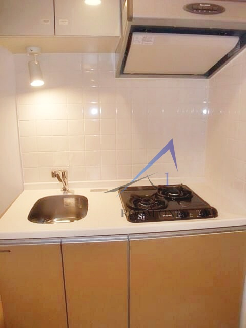 クレイシア上野のキッチン|キッチンです。