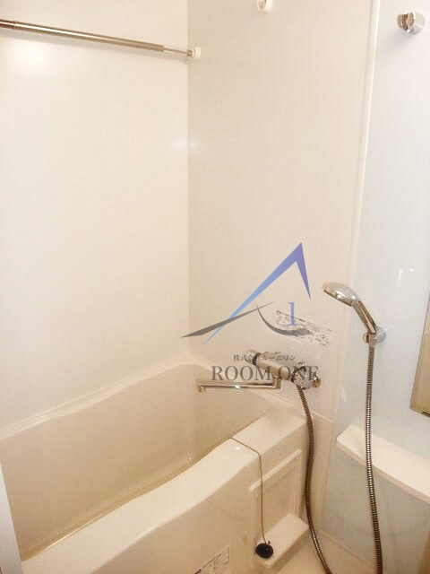 クレイシア上野の浴室|お風呂です。