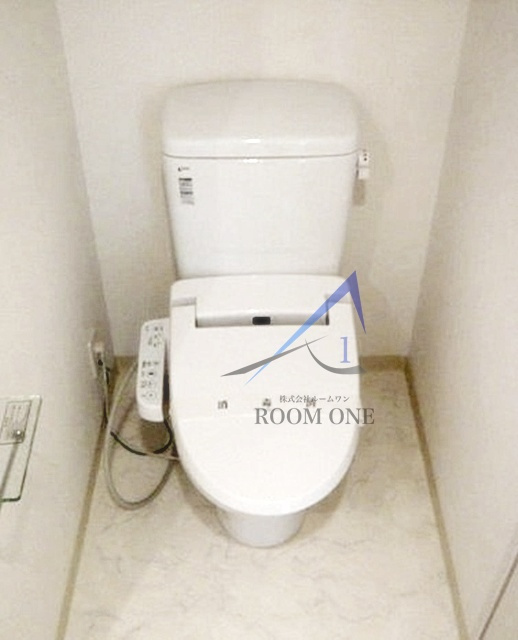 クレイシア上野のトイレ|トイレです。