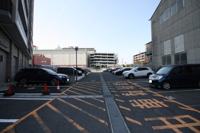 【駐車場】 | ウイング・ビュー