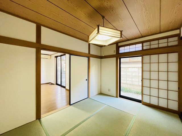 【和室】 | 深谷市上野台　中古戸建