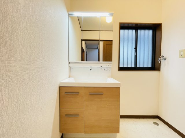 【独立洗面台】 | 深谷市上野台　中古戸建